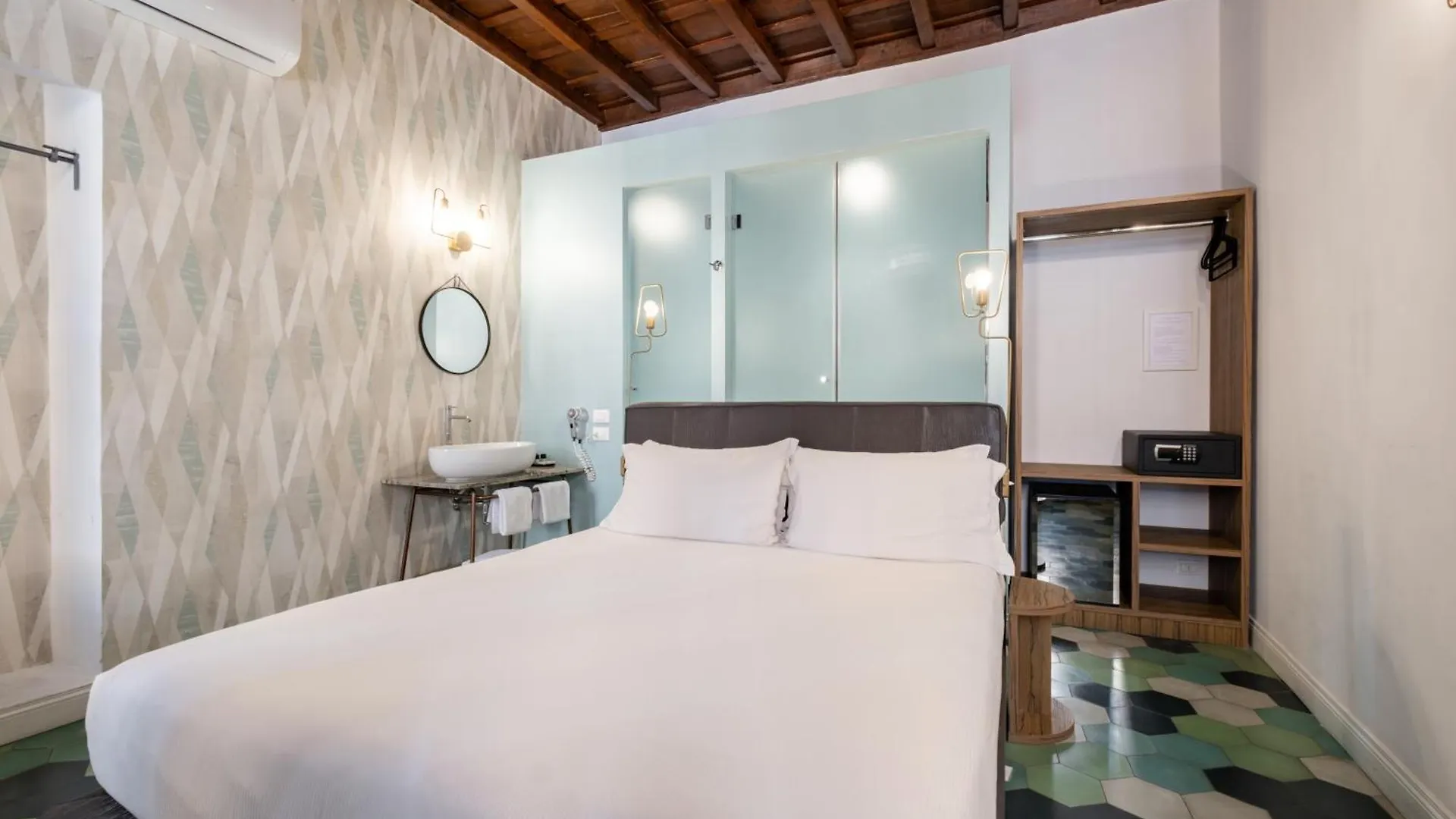 19 Steps Trevi Hotel Rome